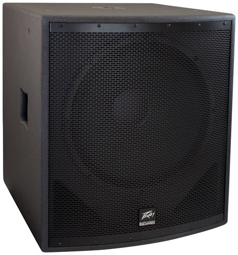 Peavey 118 passive - sp, 18"